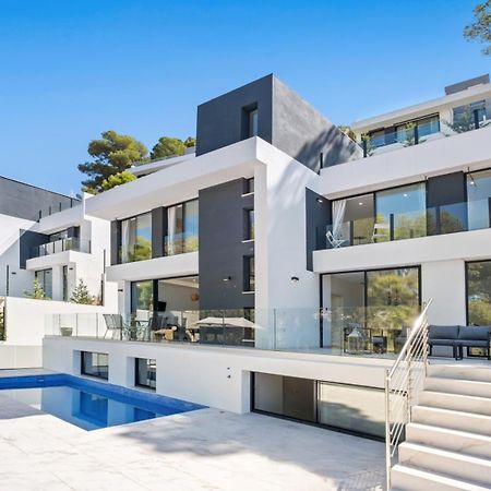 מאלגה Villas Pinares De San Anton - Sea, City, Mountain, Views מראה חיצוני תמונה