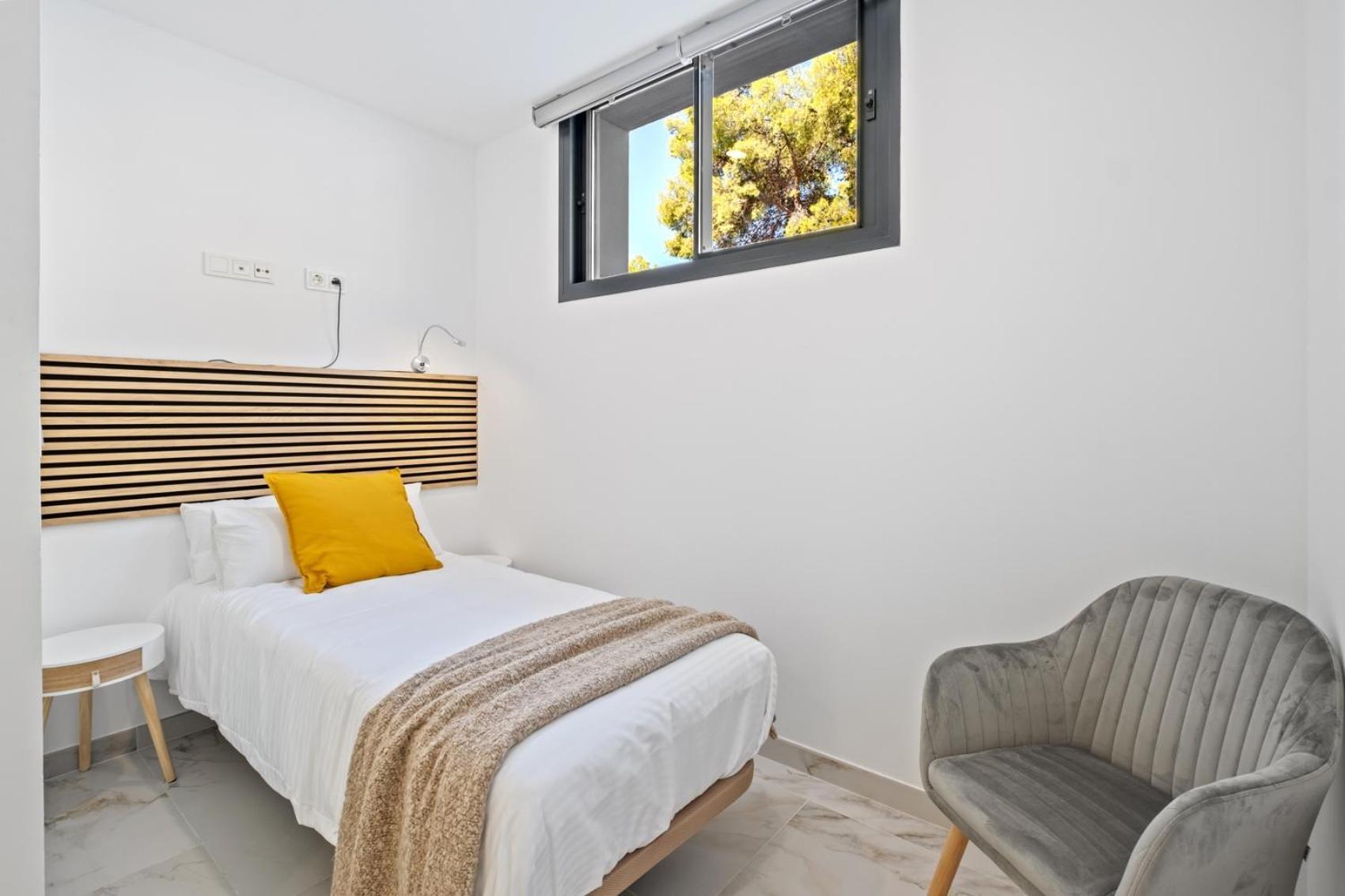 מאלגה Villas Pinares De San Anton - Sea, City, Mountain, Views מראה חיצוני תמונה