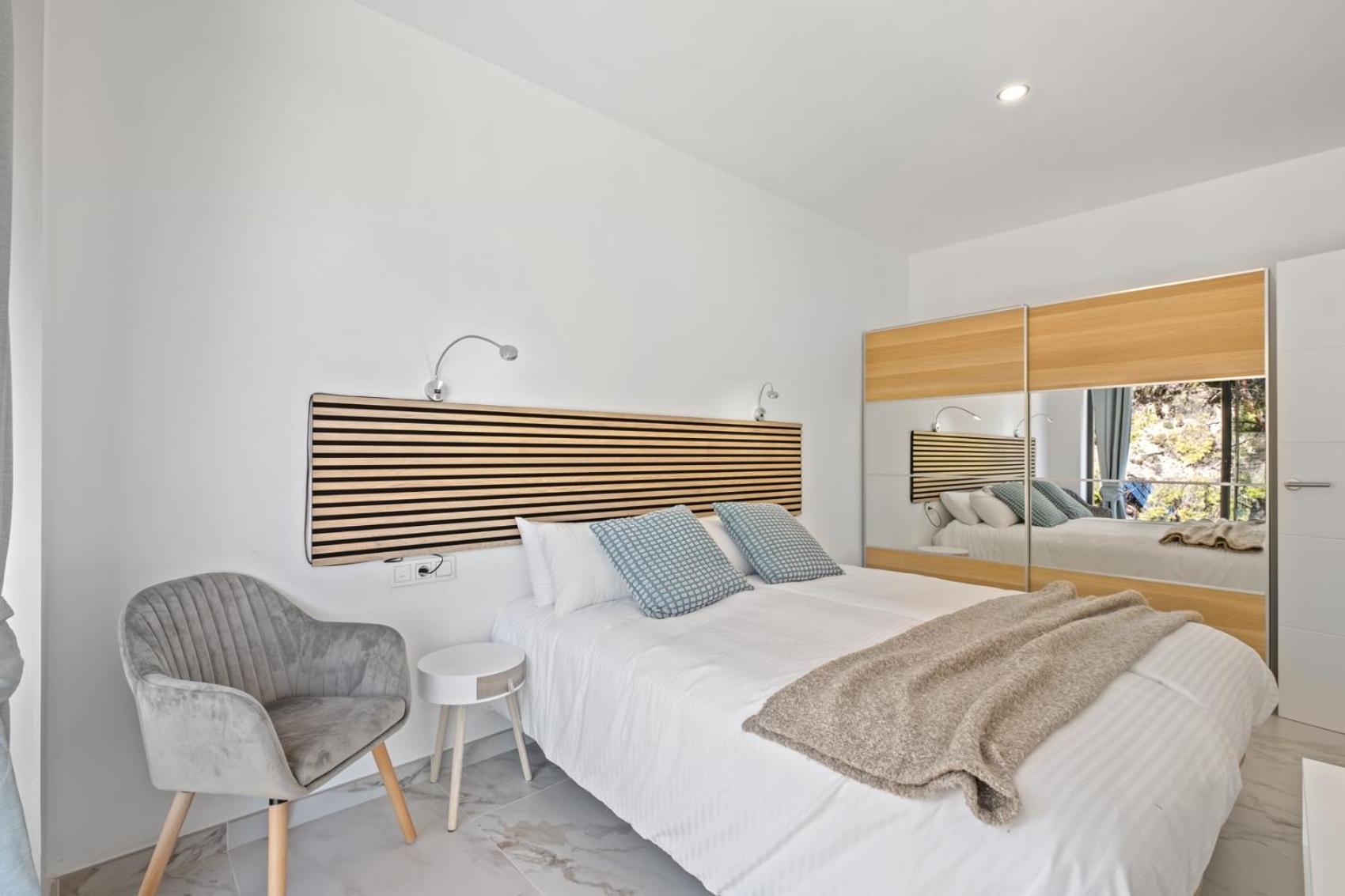 מאלגה Villas Pinares De San Anton - Sea, City, Mountain, Views מראה חיצוני תמונה