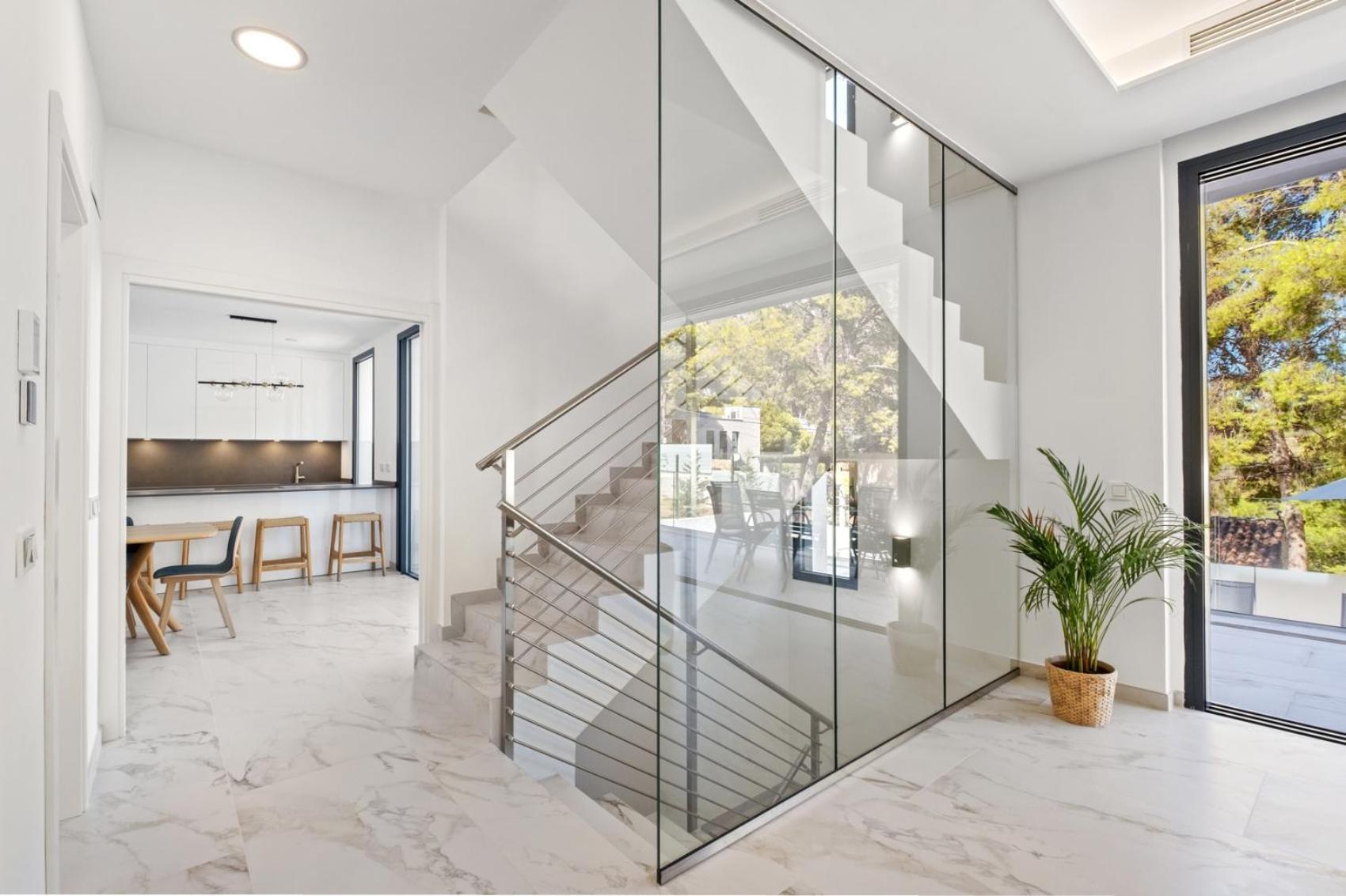 מאלגה Villas Pinares De San Anton - Sea, City, Mountain, Views מראה חיצוני תמונה