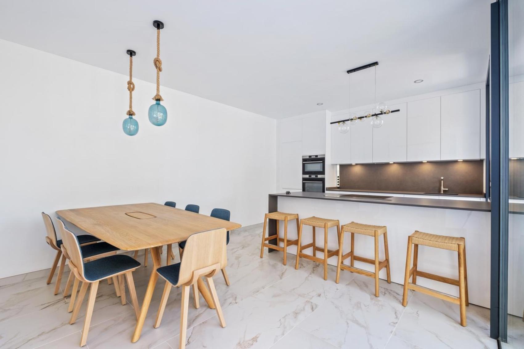 מאלגה Villas Pinares De San Anton - Sea, City, Mountain, Views מראה חיצוני תמונה