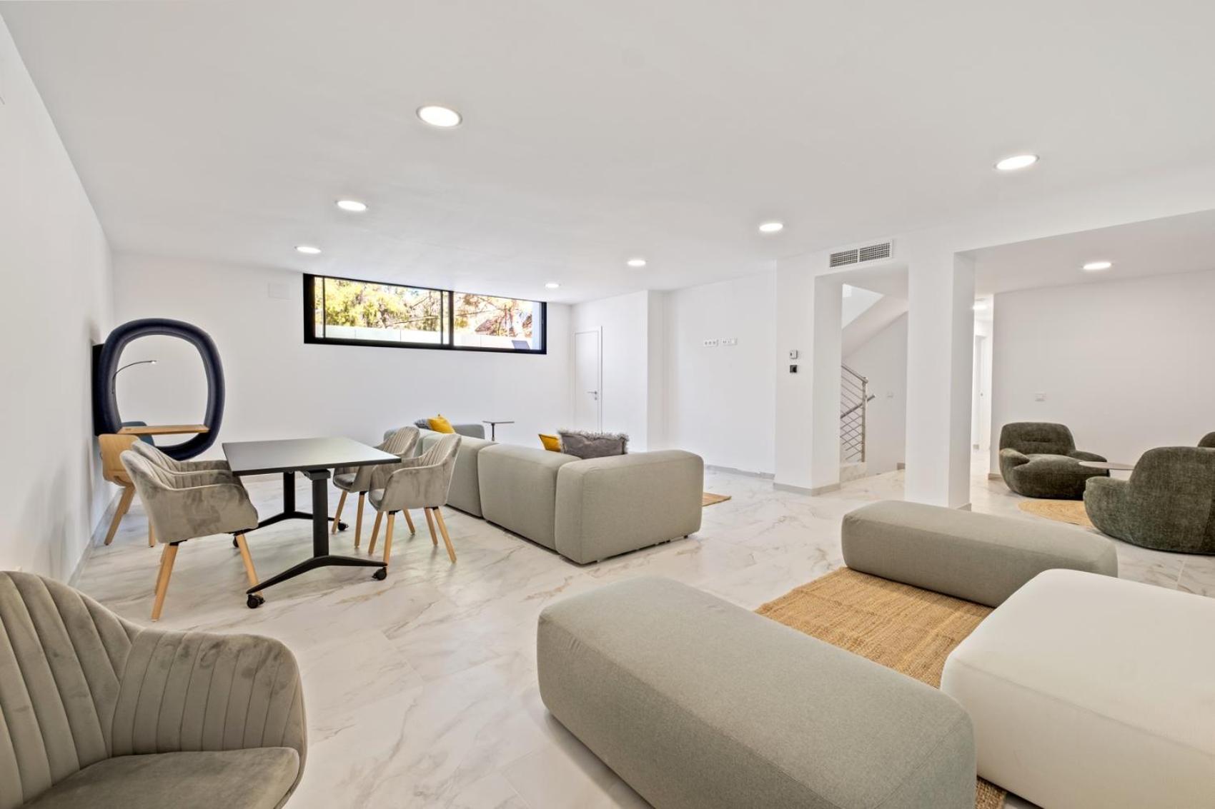 מאלגה Villas Pinares De San Anton - Sea, City, Mountain, Views מראה חיצוני תמונה