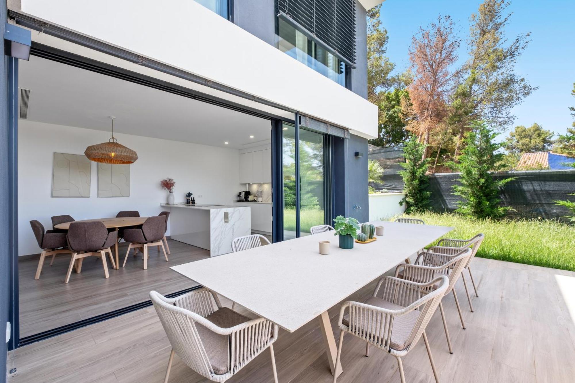 מאלגה Villas Pinares De San Anton - Sea, City, Mountain, Views מראה חיצוני תמונה